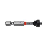 Eurotec Magnet-Bit-Set 50 mm; TX 30 rot VE:5