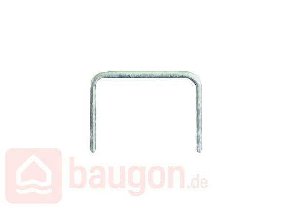 Eurotec Hammertacker Klammer Set 6 mm; Set = 5.000 Klammern VE:1