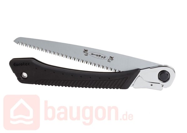 Eurotec Japansäge, zusammenklappbar Sägeblatt: 240 x 35 x 1 mm VE:1