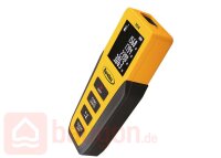 Eurotec Laser-Entfernungsmesser 50M mit Gürteltasche...