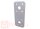 Eurotec Flachverbinder 175 40 x 3,0 mm Stahl verzinkt VE:100