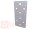 Eurotec Flachverbinder 170 x 65 x 2,5 mm Stahl verzinkt VE:50