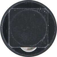 Kraft-Steckschlüssel-Adapter | Innenvierkant 6,3 mm (1/4") - Außenvierkant 10 mm (3/8")