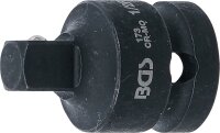 Kraft-Steckschlüssel-Adapter | Innenvierkant 12,5 mm...