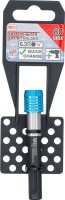 SDS-Bithalter | Abtrieb Innensechskant 6,3 mm (1/4") | 80 mm