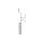 Eurotec Fassadenclip Rhombus inkl. Metallclip- und Fixpunktschraube, Bit TX20 VE:200