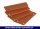 Eurotec SonoTec Winkelentkopplung 6x70x230 mm für Scherwinkel HH flach VE:5