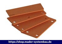 Eurotec SonoTec Winkelentkopplung 6x120x230 mm für...