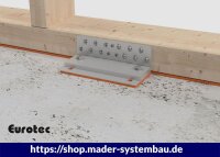 Eurotec SonoTec Winkelentkopplung 6x120x230 mm für...