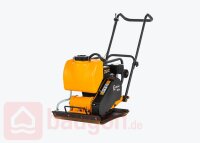 Rüttelplatte Lumag RPi13N  (Benzin)  13,5 KN  (...