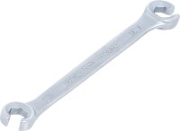 Offener Doppel-Ringschlüssel | SW 10 x 11 mm