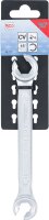 Offener Doppel-Ringschlüssel | SW 12 x 13 mm