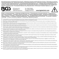 Offener Doppel-Ringschlüssel-Satz | SW 10 x 11 / 12 x 13 mm | 2-tlg.