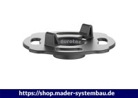 Eurotec Click-Adapter 60 f. Profilbreite ≈ 60 mm VE:10