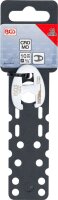 Hahnenfußschlüssel | Antrieb Innenvierkant 10 mm (3/8") | SW 12 mm