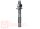 Eurotec Bolzenanker; Stahl verzinkt; SW24 mit Unterlegscheibe nach DIN 440 16,0 x 220 mm VE:10