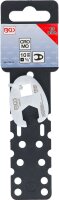 Hahnenfußschlüssel | Antrieb Innenvierkant 10 mm (3/8") | SW 13 mm