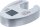 Hahnenfußschlüssel | Antrieb Innenvierkant 10 mm (3/8") | SW 13 mm