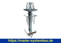 Eurotec Structus Pfostenverbinder 240x240 mm Höhe:...