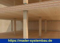 Eurotec Structus Pfostenverbinder 280x280 mm Höhe: 160 - 200 mm VE:1