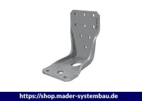 Eurotec Zuganker Simply 135 x 88 x 65 x 4 mm VE:25