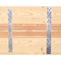 Eurotec Zuglasche HH60 680 x 60 x 3 mm VE:1
