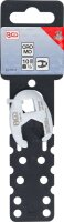 Hahnenfußschlüssel | Antrieb Innenvierkant 10 mm (3/8") | SW 16 mm