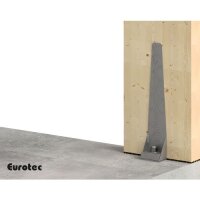Eurotec Druckplatte Highload 130 x 82 x 40 mm VE:1