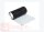 Eurotec Wand und Kaminanschluss schwarz 300 mm x 5 m VE:1