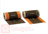 Eurotec Rollfirst schwarz 320 mm x 5 m VE:1