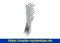 Eurotec Zuganker 540 540 x 75 x 4 mm VE:1
