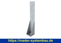 Eurotec Zuganker 620* 620 x 83 x 4 mm VE:1