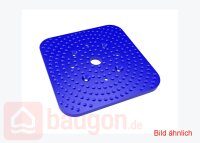 Eurotec Justierklotz schwarz 10t  100 x 100 x 10 (L x B x...