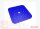 Eurotec Justierklotz schwarz 10t  100 x 100 x 10 (L x B x H) VE:100
