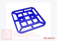 Eurotec Justierklotz blau 5t  100 x 100 x 5 (L x B x H)...