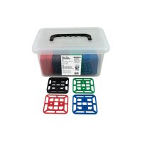 Eurotec Misch-Box Justierklötze 5t  VE:85