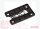Eurotec Justierklotz mit Kerbe rot 80 x 50 x 3 (L x B x H) VE:1000