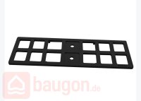 Eurotec Justierklotz XL rot (4.000 kg Tragfähigkeit)...