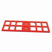 Eurotec Justierklotz XL blau (4.000 kg...