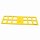 Eurotec Justierklotz XL weiß (4.000 kg Tragfähigkeit) 160 x 50 x 10 (L x B x H) VE:100