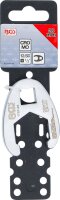 Hahnenfußschlüssel | Antrieb Innenvierkant 12,5 mm (1/2") | SW 28 mm