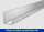 Eurotec Abschlussprofil Alu-UK oben 45 x 50 x 2000 mm (B x H x L) VE:1