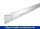 Eurotec Abschlussprofil Alu-UK unten 45 x 61,5 x 2000 mm (B x H x L) VE:1