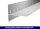 Eurotec Balkon Abschlussprofil 5 cm 104 x 92,8 x 2000 mm (B x H x L) VE:1
