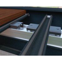 Eurotec EVOdry Halter 23x50x115 mm VE:10