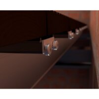 Eurotec EVOdry Halter 23x50x115 mm VE:10