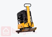 Rüttelplatte Lumag RPi38DE (Diesel)  Reversierbar 38 KN mit E-Start  ( RPi38DE )