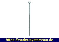 Eurotec TCC-II 7,3 7,3 x 150 mm VE:200