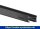 Eurotec Alu-Systemprofil EVO Schwarz 60 x 40 x 4000 mm  (B x H x L) VE:1