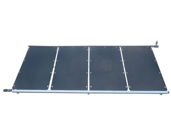 OKU Aufständerung für 4 OKU-Absorber Nr. 1002